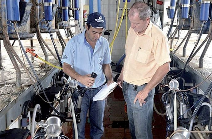 Leite saudável: Programa se fortalece com adesão crescente do setor