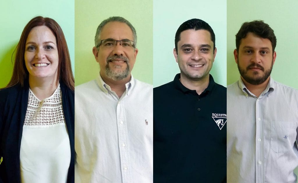 Vetoquinol amplia equipe técnica