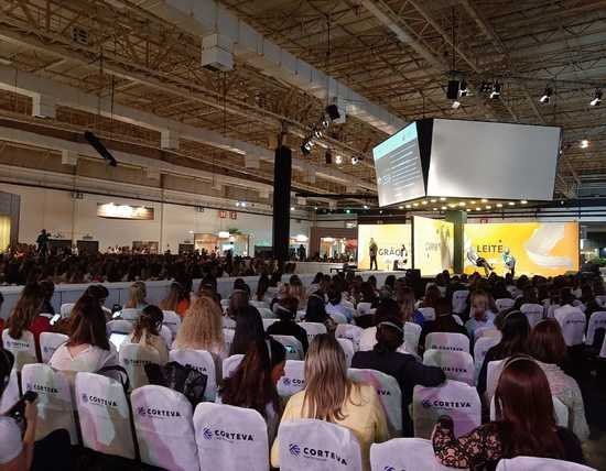 5º Congresso Nacional das Mulheres do Agronegócio espera reunir mais de 2 mil mulheres em SP