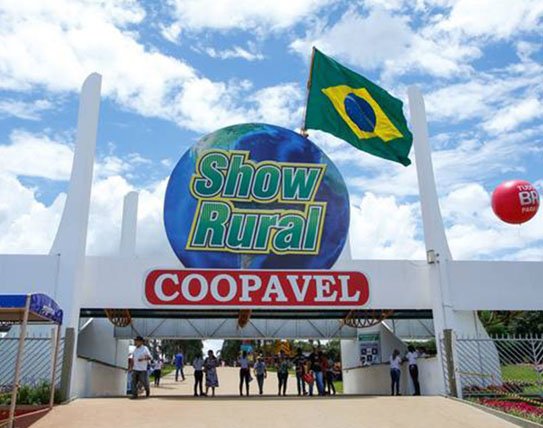 Show Rural Coopavel 2022 será em fevereiro