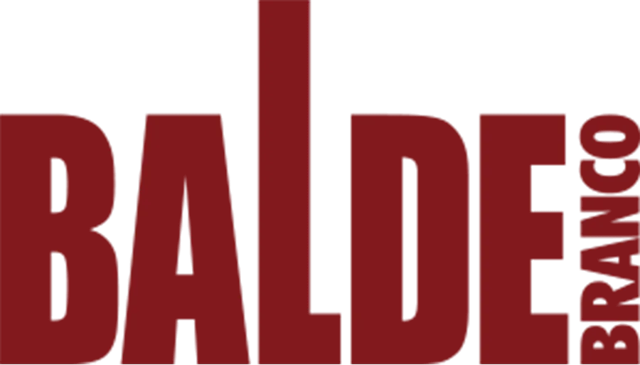 balde branco