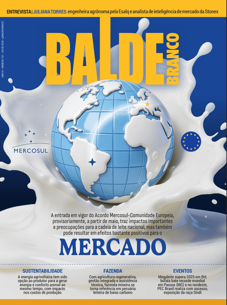 Revista Balde Branco Julho 2026
